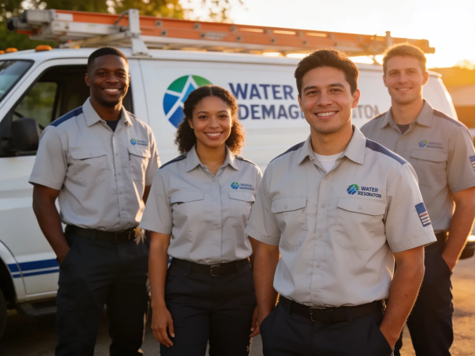 Water Damage Restoration company in Faunsdale, AL
